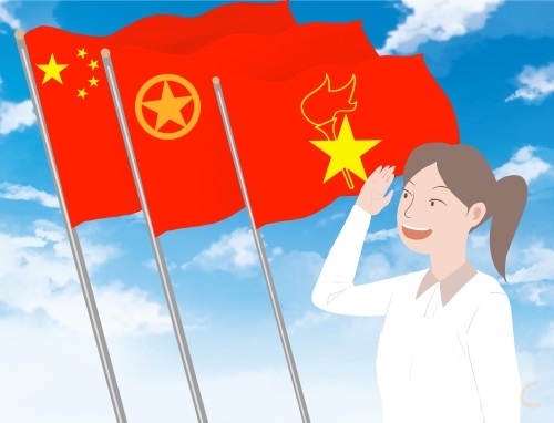 团员个人总结简短